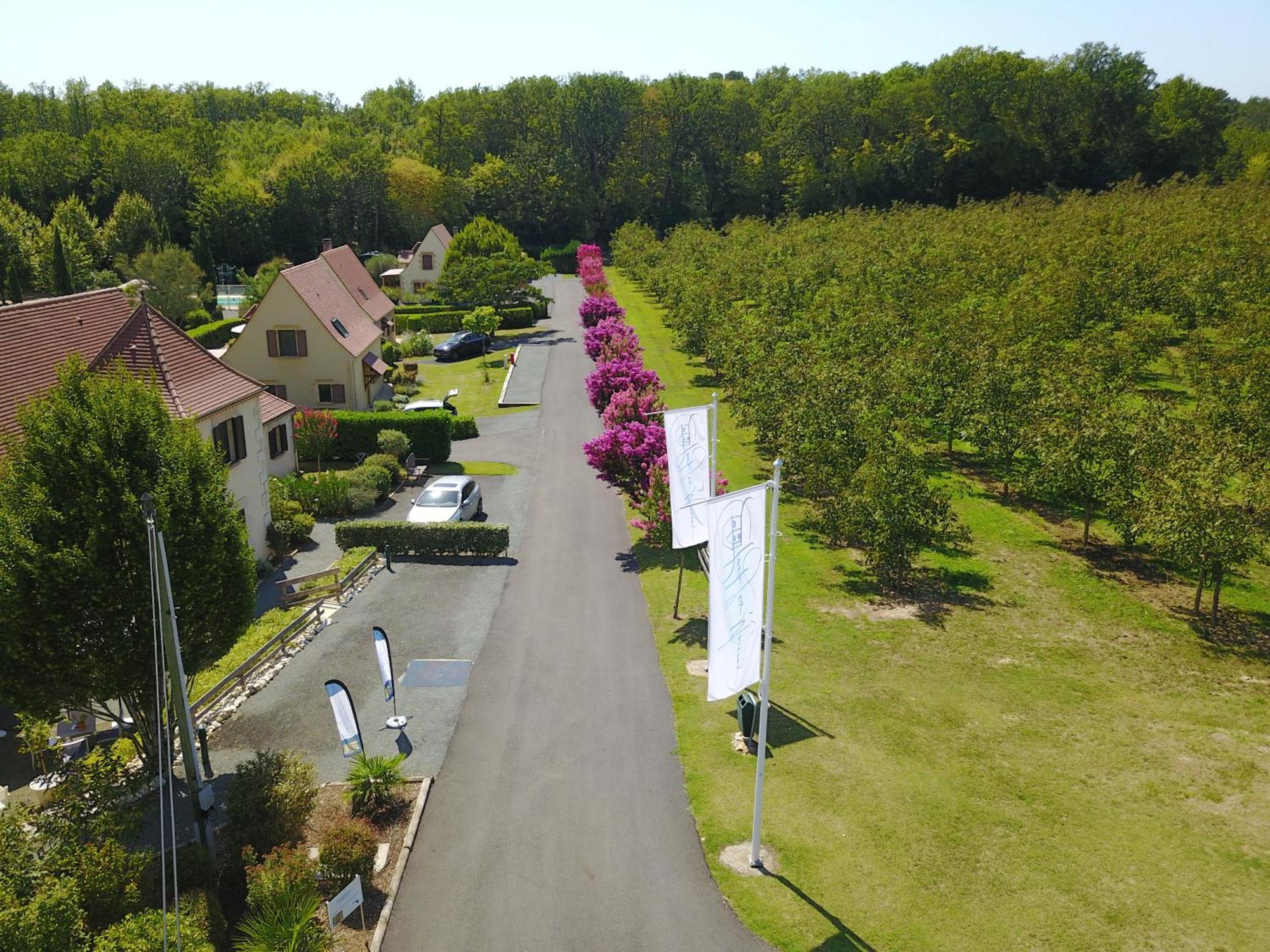 Maison Hyacinthe Of Tournesol Geniet In Luxe Castelnaud La Chapelle Kültér fotó