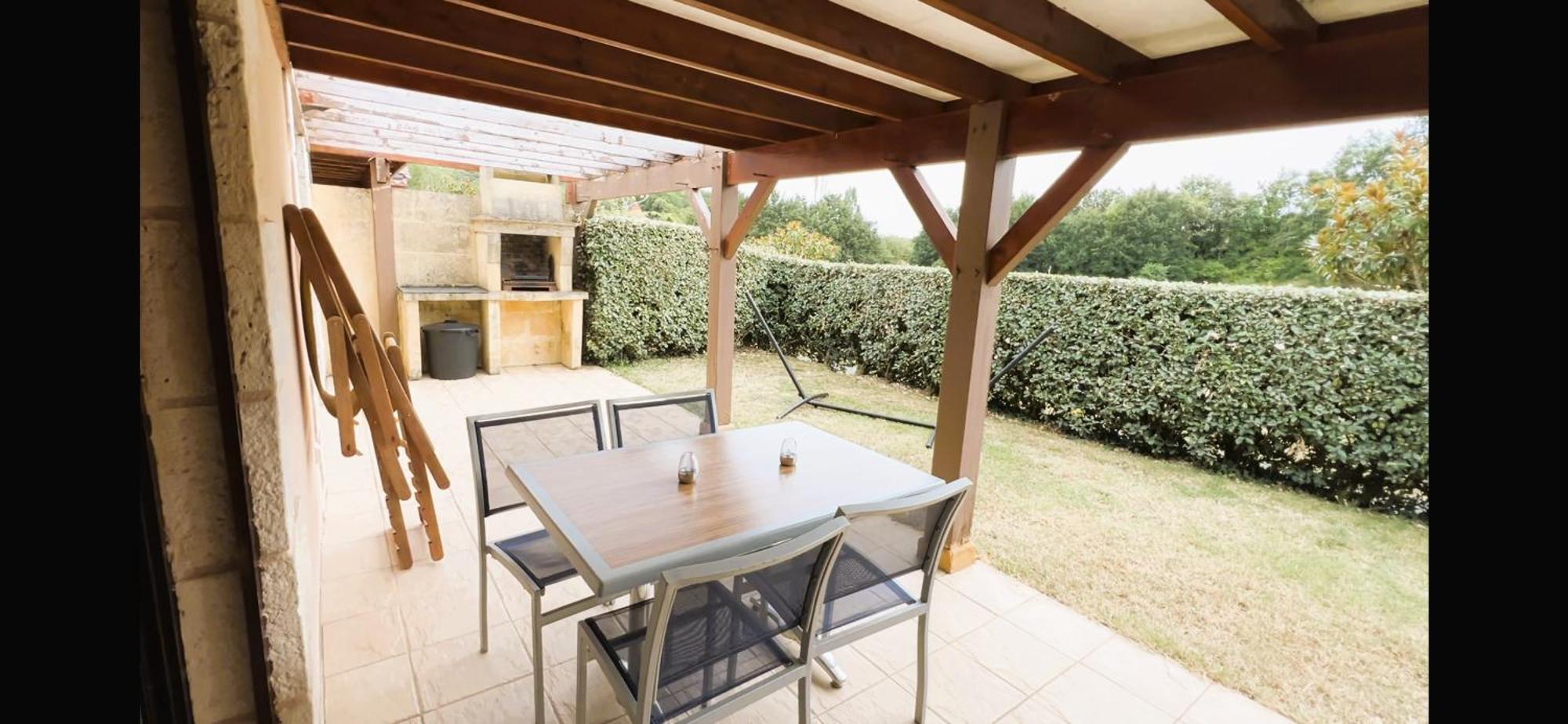 Maison Hyacinthe Of Tournesol Geniet In Luxe Castelnaud La Chapelle Kültér fotó