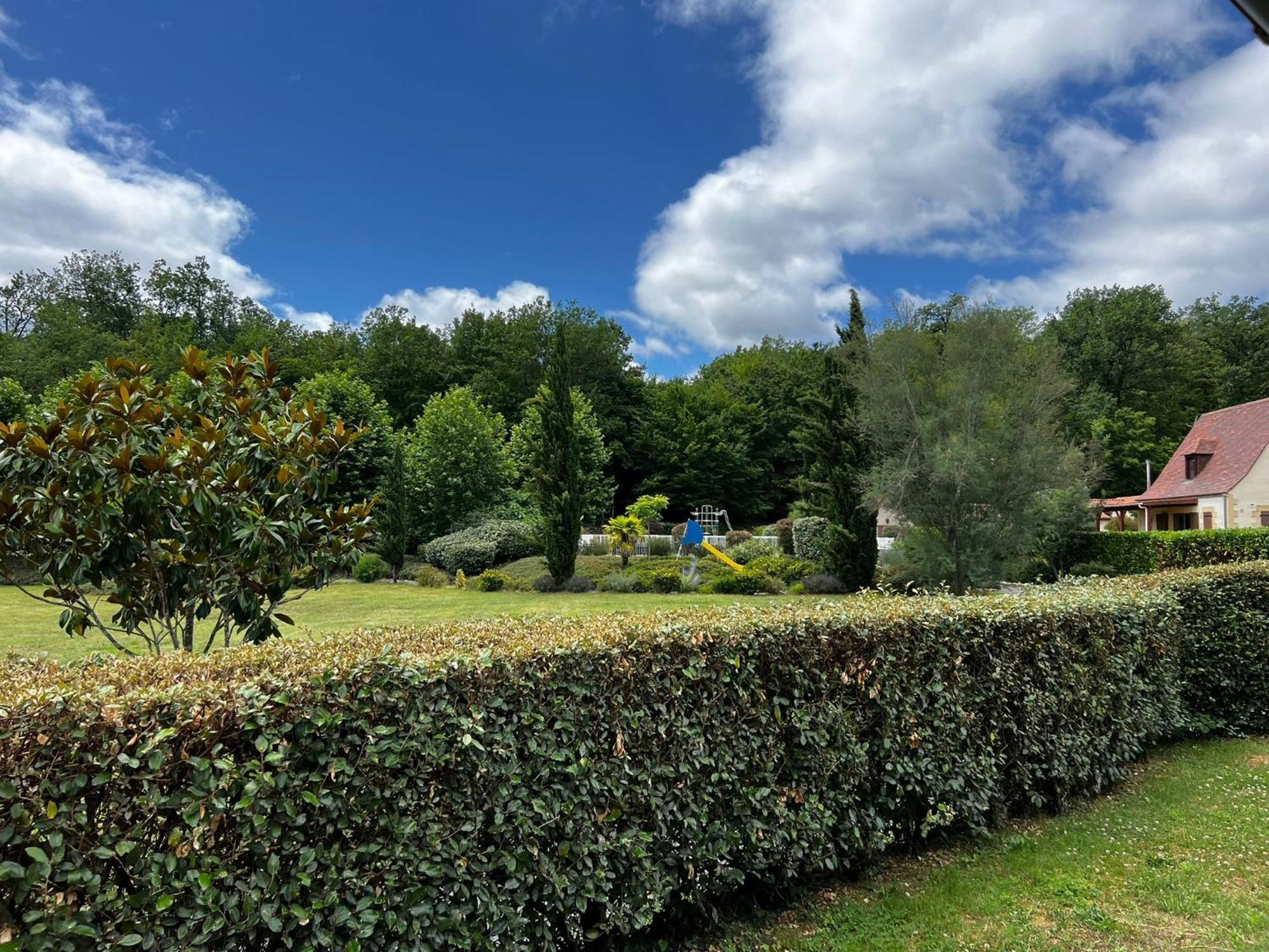 Maison Hyacinthe Of Tournesol Geniet In Luxe Castelnaud La Chapelle Kültér fotó